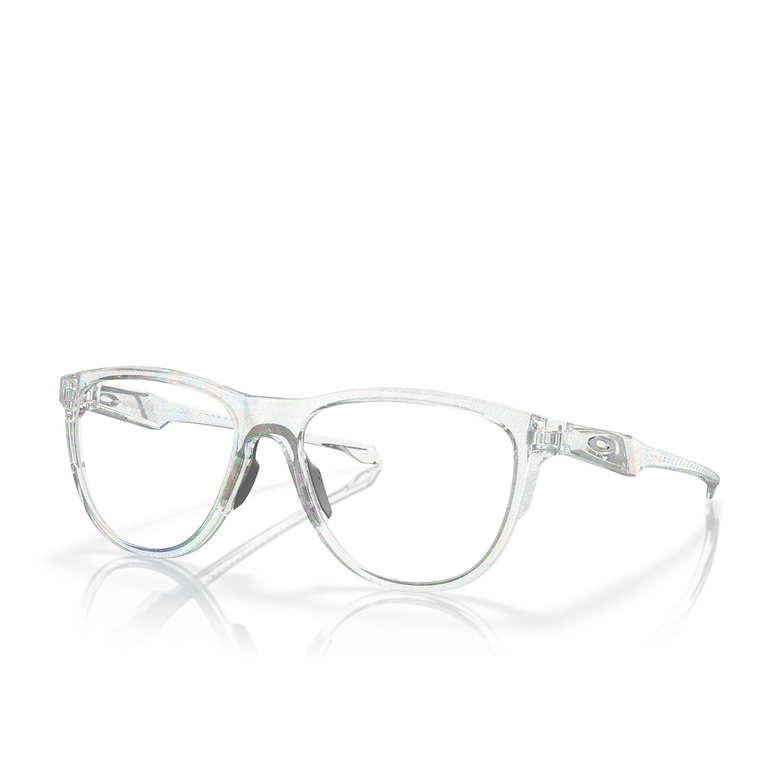 Gafas graduadas Oakley ADMISSION 805606 matte clear spacedust - 2/4