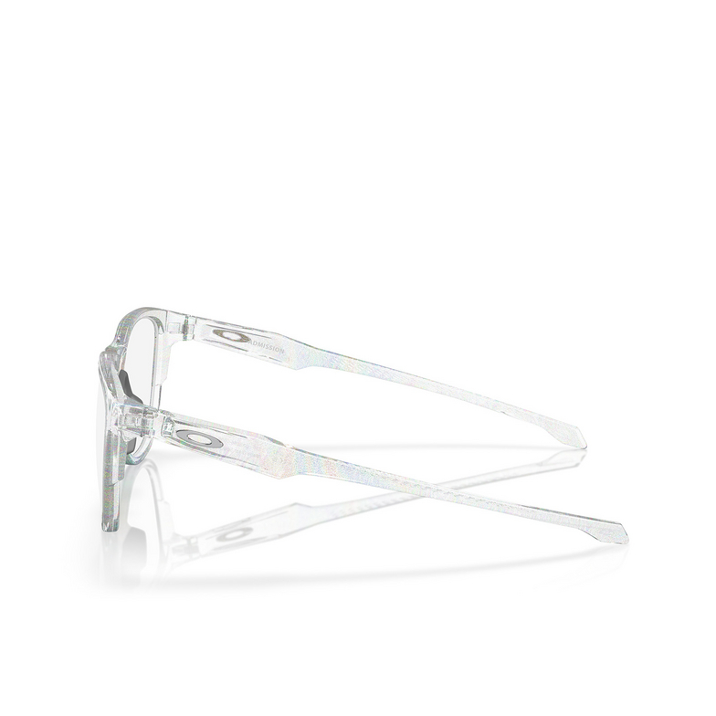 Lunettes de vue Oakley ADMISSION 805606 matte clear spacedust - 3/4