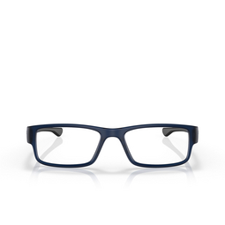 Occhiali da vista Oakley AIRDROP 804618 matte translucent blue