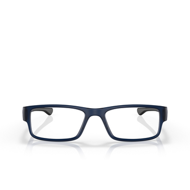Oakley AIRDROP Eyeglasses 804618 matte translucent blue - front view