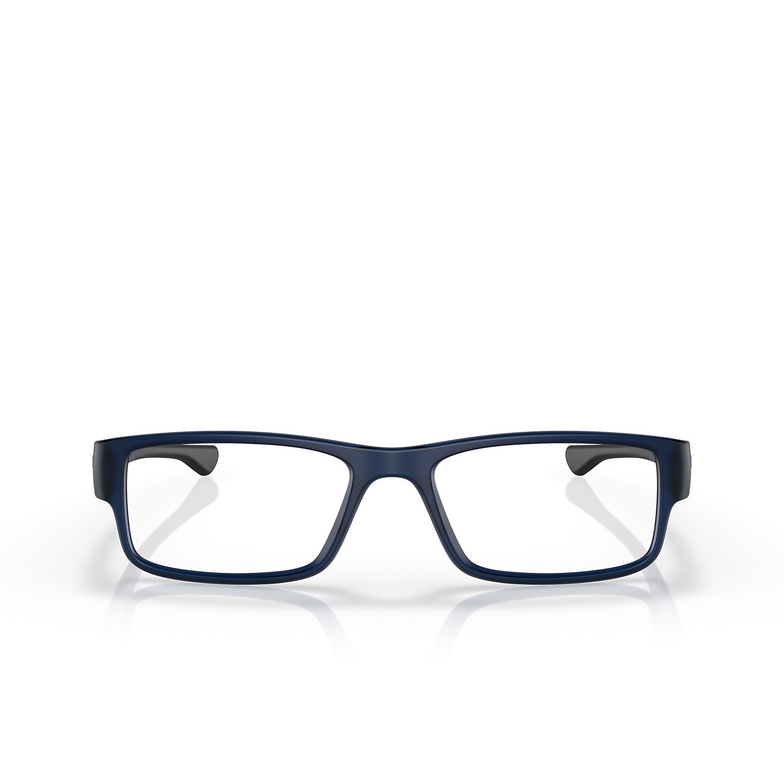 Gafas graduadas Oakley AIRDROP 804618 matte translucent blue - 1/4