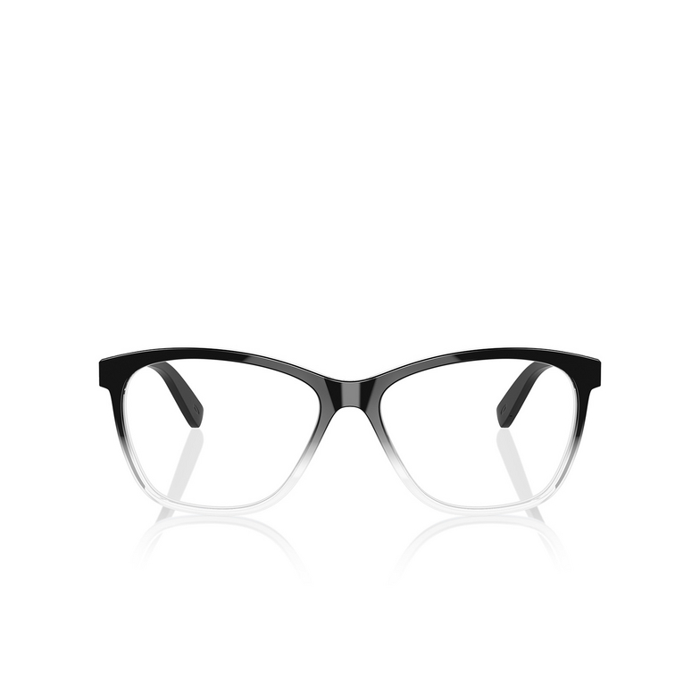 Lunettes de vue Oakley ALIAS 815508 polished black fade - 1/4