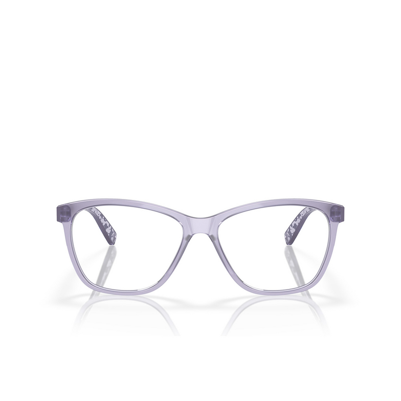 Lunettes de vue Oakley ALIAS 815510 polished trans lilac - 1/4