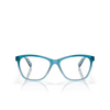 Occhiali da vista Oakley ALIAS 815511 polished trans balsam - anteprima prodotto 1/4