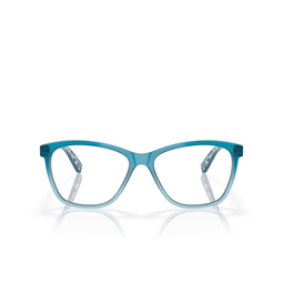 Lunettes de vue Oakley ALIAS 815511 polished trans balsam