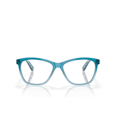 Oakley ALIAS Eyeglasses 815511 polished trans balsam - front view