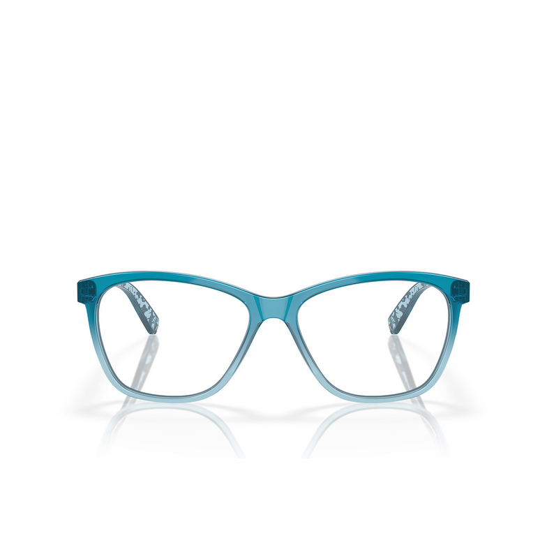 Lunettes de vue Oakley ALIAS 815511 polished trans balsam - 1/4