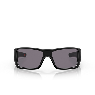 Gafas de sol Oakley BATWOLF 910168 matte black - Vista delantera