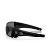 Occhiali da sole Oakley BATWOLF 910168 matte black - anteprima prodotto 3/4