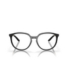 Gafas graduadas Oakley BMNG 815001 satin black - Miniatura del producto 1/4