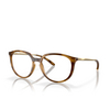 Occhiali da vista Oakley BMNG 815002 satin brown tortoise - anteprima prodotto 2/4