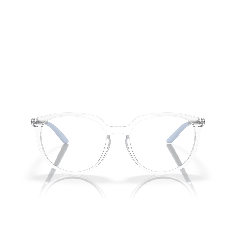 Oakley BMNG Eyeglasses 815003 polished clear - 1/4