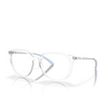 Occhiali da vista Oakley BMNG 815003 polished clear - anteprima prodotto 2/4