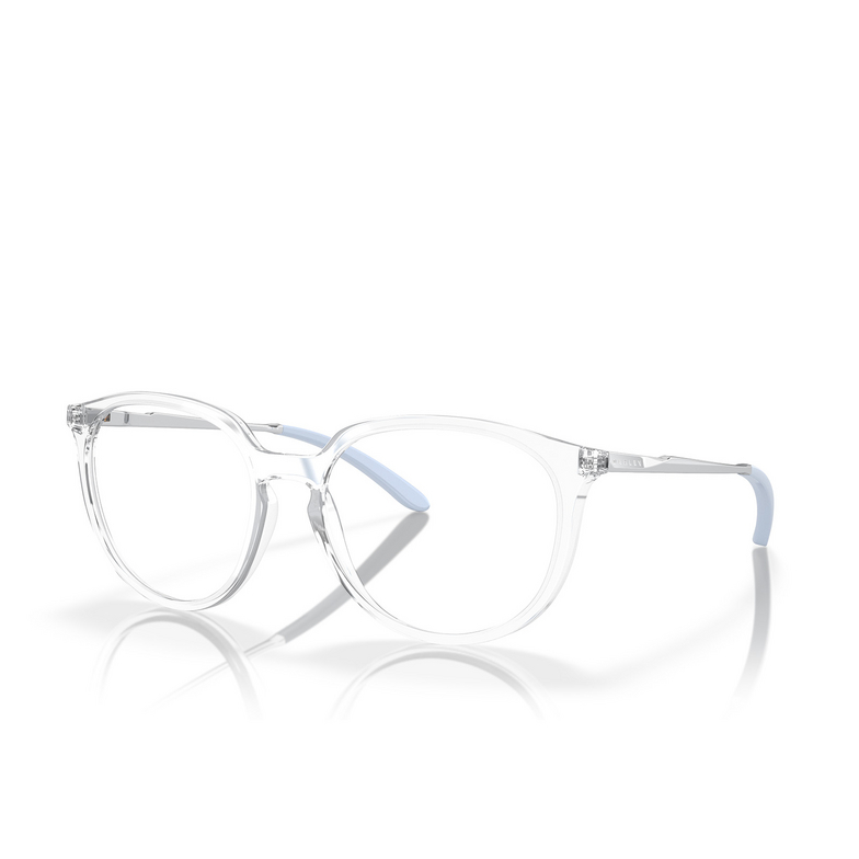 Oakley BMNG Eyeglasses 815003 polished clear - 2/4