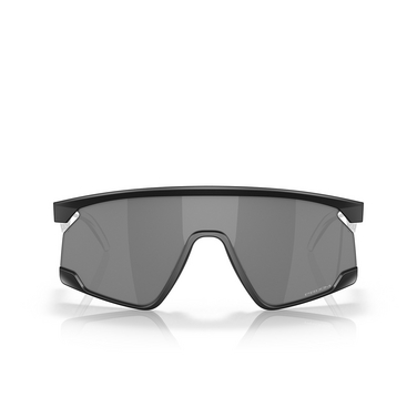 Oakley BXTR Sunglasses 928001 matte black - front view