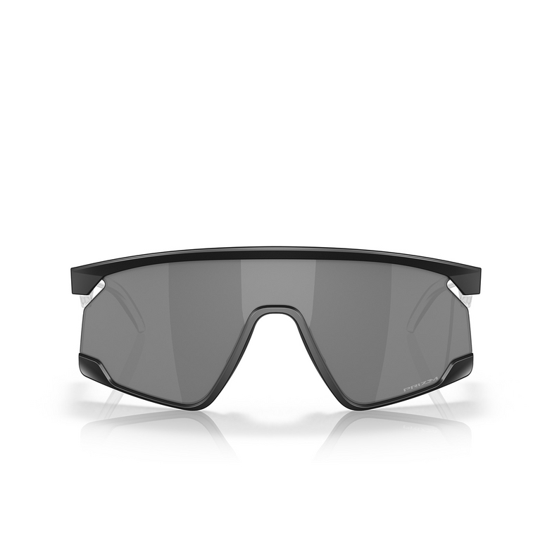 Occhiali da sole Oakley BXTR 928001 matte black - 1/4