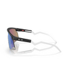 Lunettes de soleil Oakley BXTR 928003 matte black - Vignette du produit 3/4