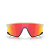 Occhiali da sole Oakley BXTR 928004 matte desert tan - anteprima prodotto 1/4