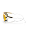 Lunettes de soleil Oakley BXTR 928004 matte desert tan - Vignette du produit 3/4