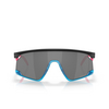 Occhiali da sole Oakley BXTR 928005 matte black - anteprima prodotto 1/4