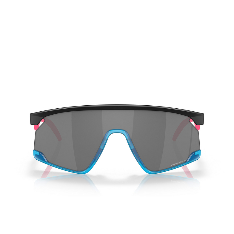 Lunettes de soleil Oakley BXTR 928005 matte black - 1/4