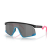 Gafas de sol Oakley BXTR 928005 matte black - Miniatura del producto 2/4