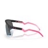 Lunettes de soleil Oakley BXTR 928005 matte black - Vignette du produit 3/4