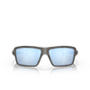 Gafas de sol Oakley CABLES 912906 woodgrain - Miniatura del producto 1/4