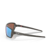 Gafas de sol Oakley CABLES 912906 woodgrain - Miniatura del producto 3/4