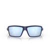 Gafas de sol Oakley CABLES 912913 matte navy - Miniatura del producto 1/4