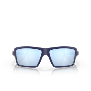 Oakley CABLES Sunglasses 912913 matte navy - front view