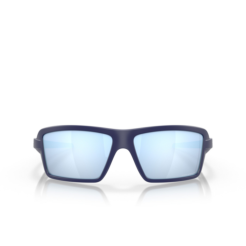 Oakley CABLES Sunglasses 912913 matte navy - 1/4