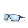 Gafas de sol Oakley CABLES 912913 matte navy - Miniatura del producto 2/4