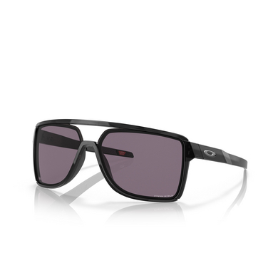 Oakley CASTEL Sunglasses 914701 black ink - three-quarters view