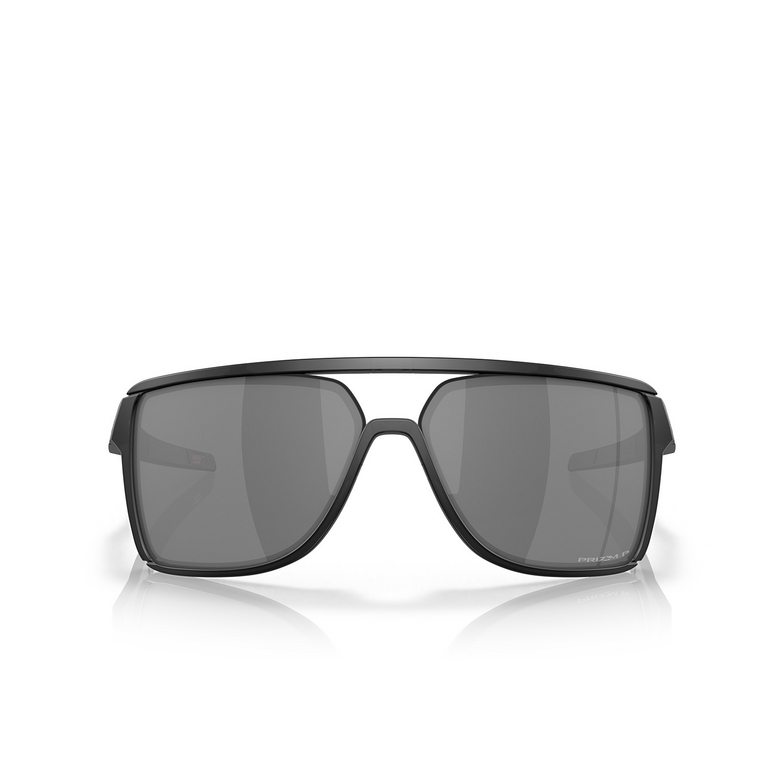 Oakley CASTEL Sunglasses 914702 matte black ink - 1/4