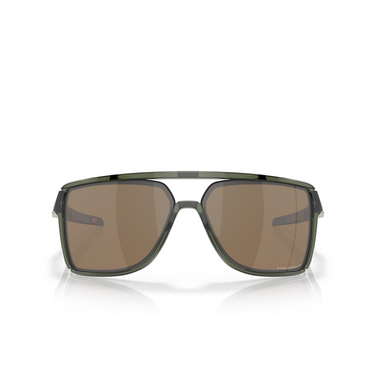Oakley CASTEL Sunglasses 914704 olive ink - front view