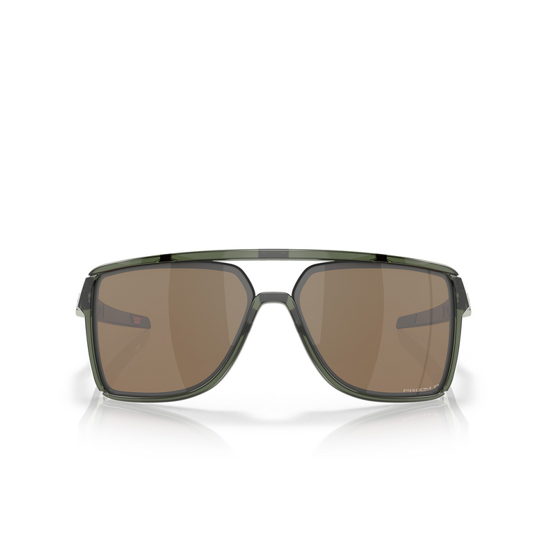 Oakley CASTEL Sunglasses 914704 olive ink - 1/4