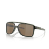 Oakley CASTEL Sunglasses 914704 olive ink - product thumbnail 2/4