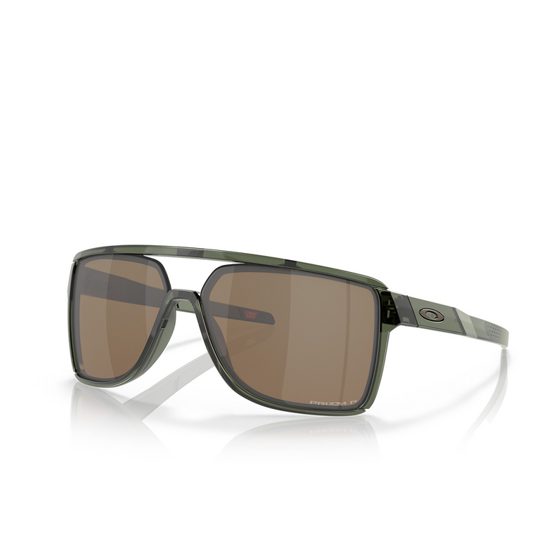 Lunettes de soleil Oakley CASTEL 914704 olive ink - 2/4