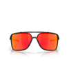 Gafas de sol Oakley CASTEL 914705 matte grey smoke - Miniatura del producto 1/4