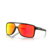 Lunettes de soleil Oakley CASTEL 914705 matte grey smoke - Vignette du produit 2/4