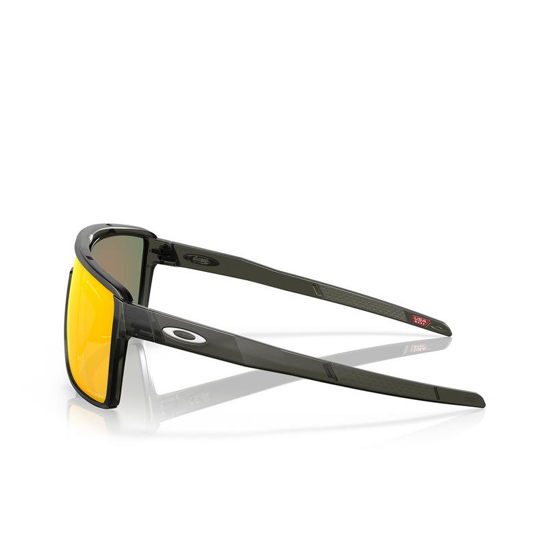 Gafas de sol Oakley CASTEL 914705 matte grey smoke - 3/4