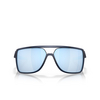 Occhiali da sole Oakley CASTEL 914706 matte translucent blue - anteprima prodotto 1/4