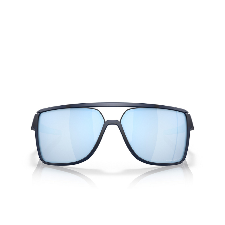 Oakley CASTEL Sunglasses 914706 matte translucent blue - 1/4