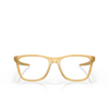 Lunettes de vue Oakley CENTERBOARD 816309 polished light curry - Vignette du produit 1/4