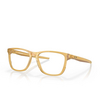 Lunettes de vue Oakley CENTERBOARD 816309 polished light curry - Vignette du produit 2/4