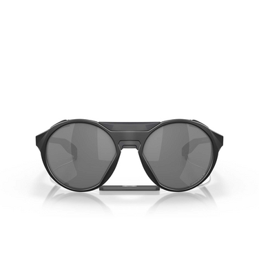 Gafas de sol Oakley CLIFDEN 944009 matte black - Vista delantera