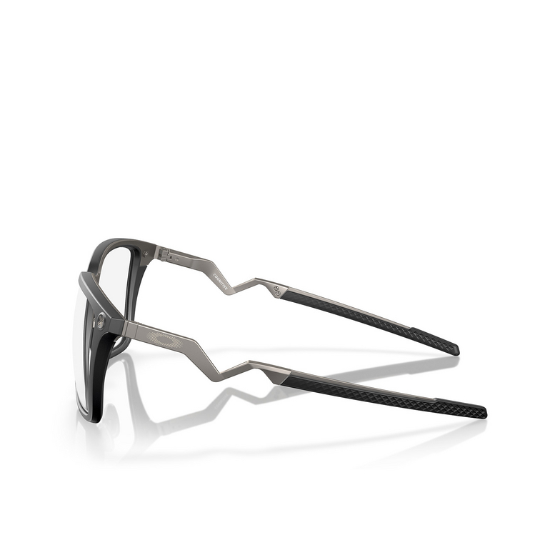 Oakley COGNITIVE Eyeglasses 816201 satin black - 3/4