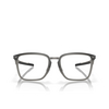 Occhiali da vista Oakley COGNITIVE 816202 satin grey smoke - anteprima prodotto 1/4