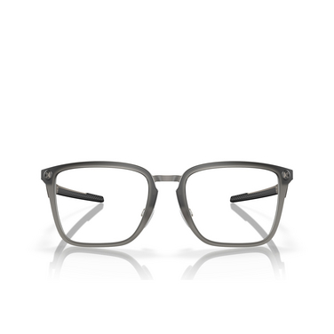 Gafas graduadas Oakley COGNITIVE 816202 satin grey smoke - Vista delantera